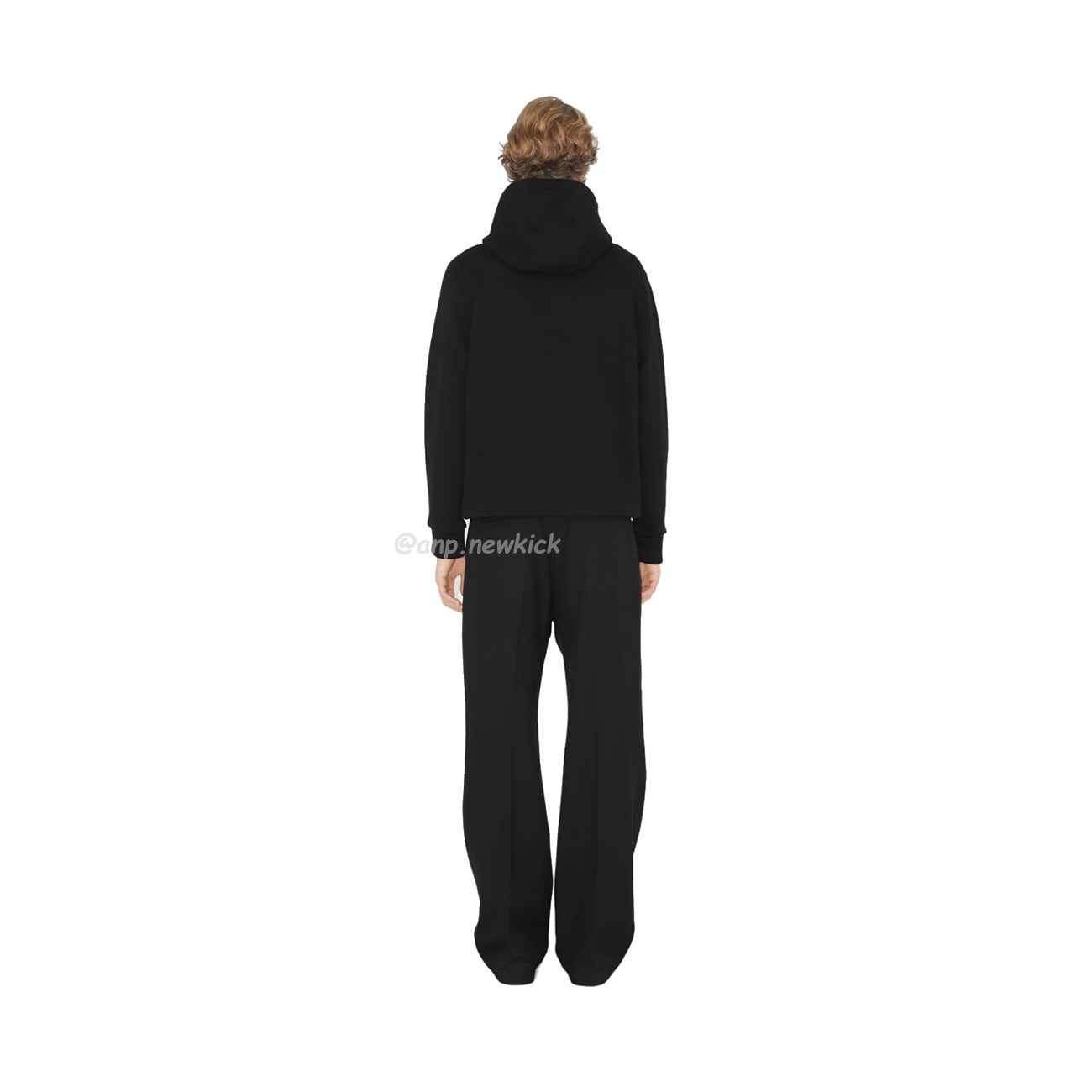 Burberry Embroidered Ekd Cotton Hoodie Black (3) - www.kitistry.com Burberry Embroidered Ekd Cotton Hoodie Black (3) - www.kitistry.com