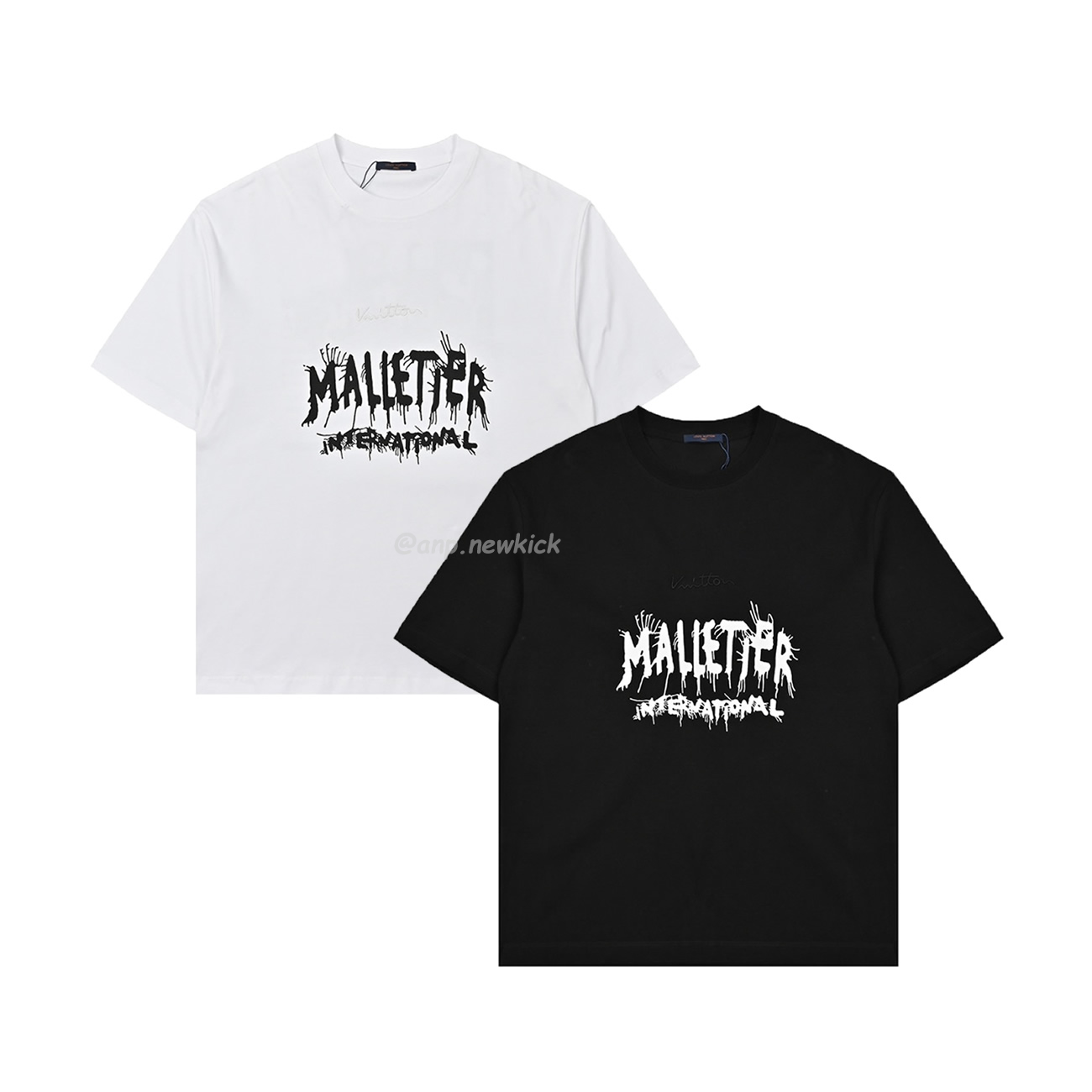 Louis Vuitton 24ss Embroidered Letter Printed Short Sleeves T Shirt (1) - www.kitistry.com Louis Vuitton 24ss Embroidered Letter Printed Short Sleeves T Shirt (1) - www.kitistry.com