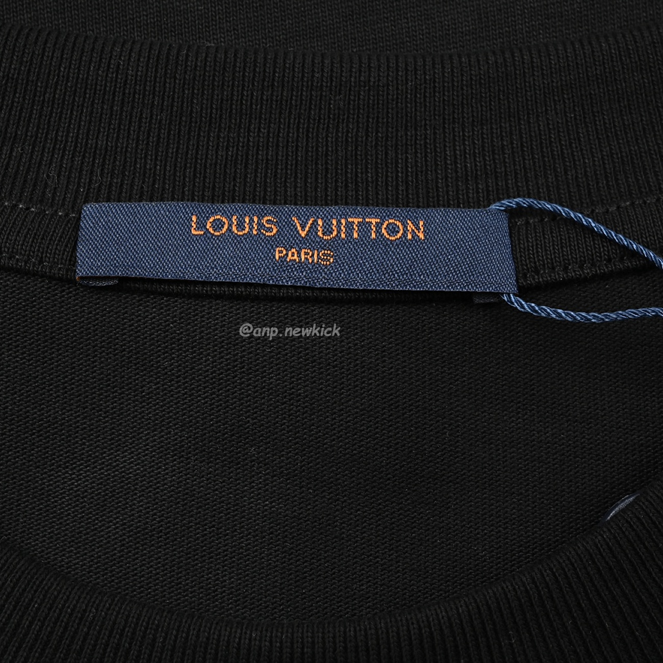 Louis Vuitton 24ss Embroidered Letter Printed Short Sleeves T Shirt (6) - www.kitistry.com Louis Vuitton 24ss Embroidered Letter Printed Short Sleeves T Shirt (6) - www.kitistry.com