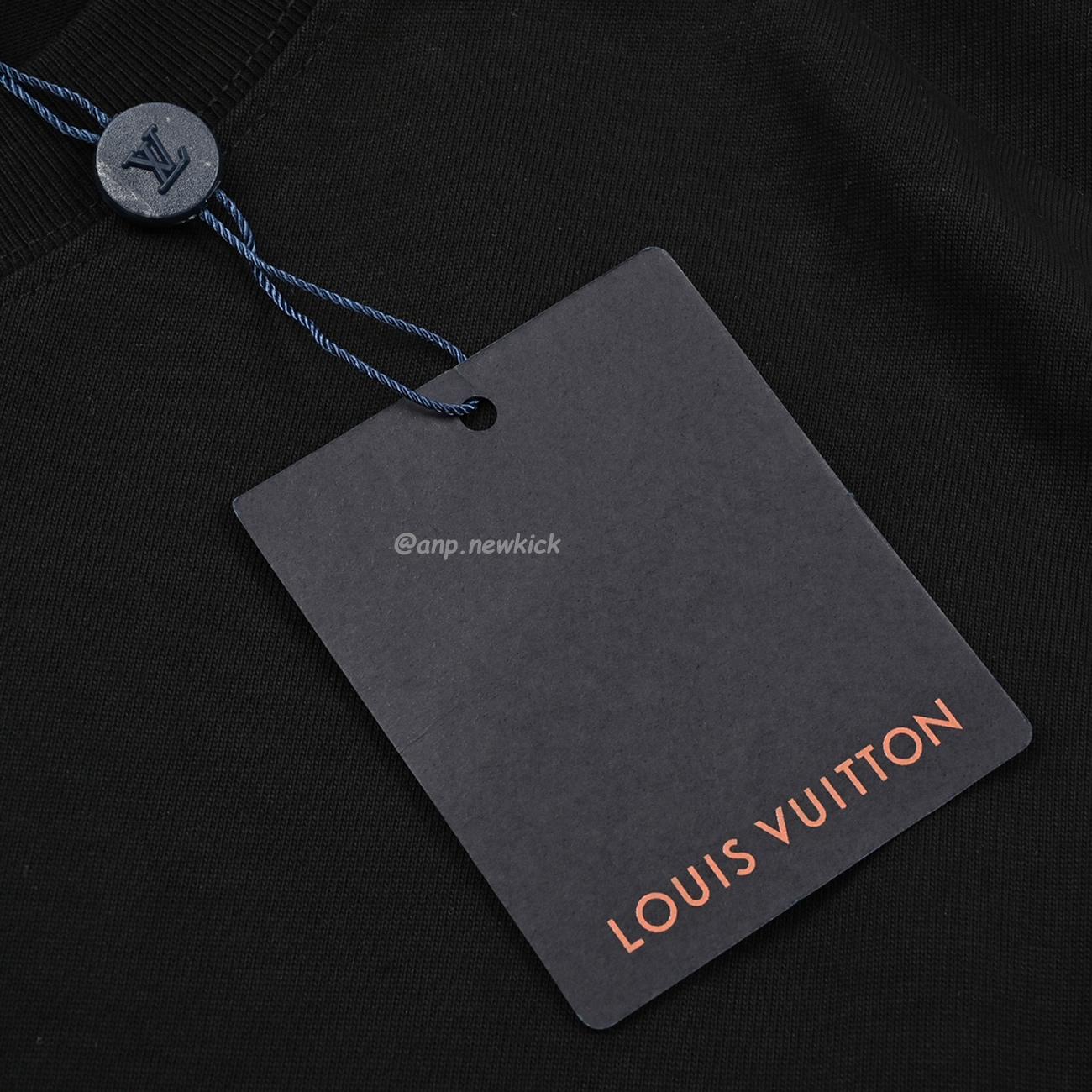Louis Vuitton 24ss Embroidered Letter Printed Short Sleeves T Shirt (8) - www.kitistry.com Louis Vuitton 24ss Embroidered Letter Printed Short Sleeves T Shirt (8) - www.kitistry.com