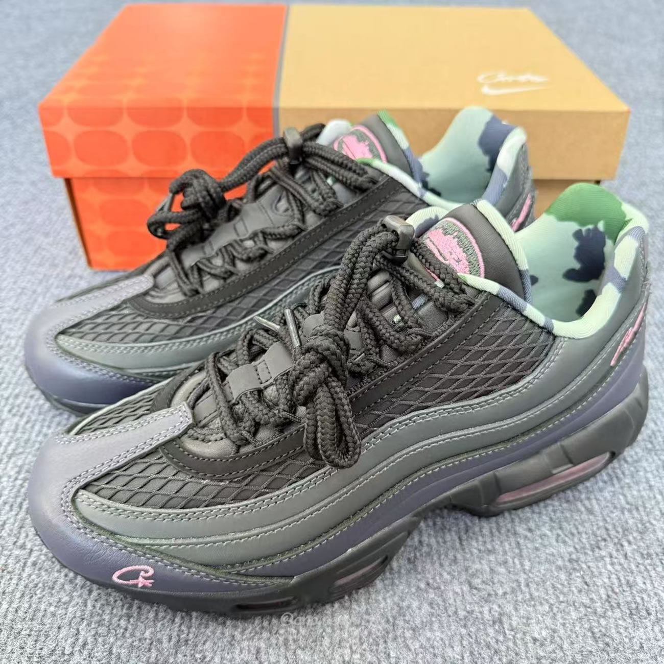 Nike Air Max 95 Sp Corteiz Pink Beam Fb2709 001 (8) - www.kitistry.com Nike Air Max 95 Sp Corteiz Pink Beam Fb2709 001 (8) - www.kitistry.com