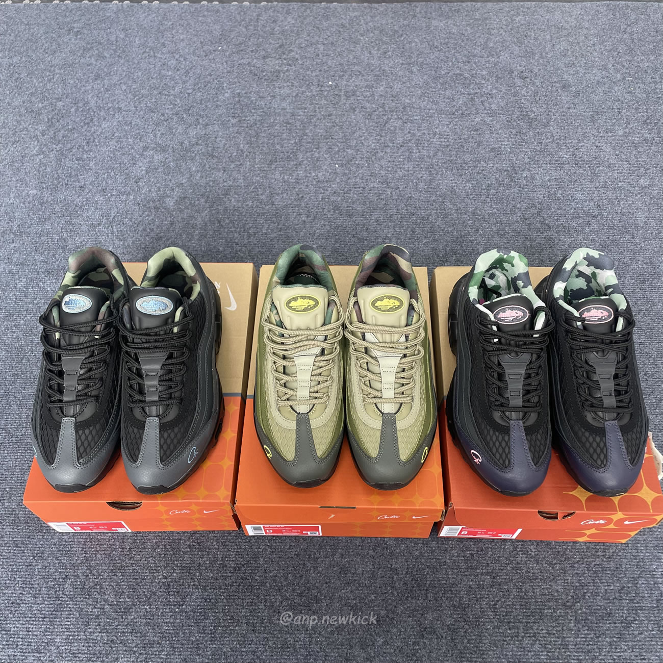Nike Air Max 95 Sp Corteiz Pink Beam Fb2709 001 Gutta Green Fb2709 300 Aegean Storm Fb2709 002 (2) - www.kitistry.com Nike Air Max 95 Sp Corteiz Pink Beam Fb2709 001 Gutta Green Fb2709 300 Aegean Storm Fb2709 002 (2) - www.kitistry.com
