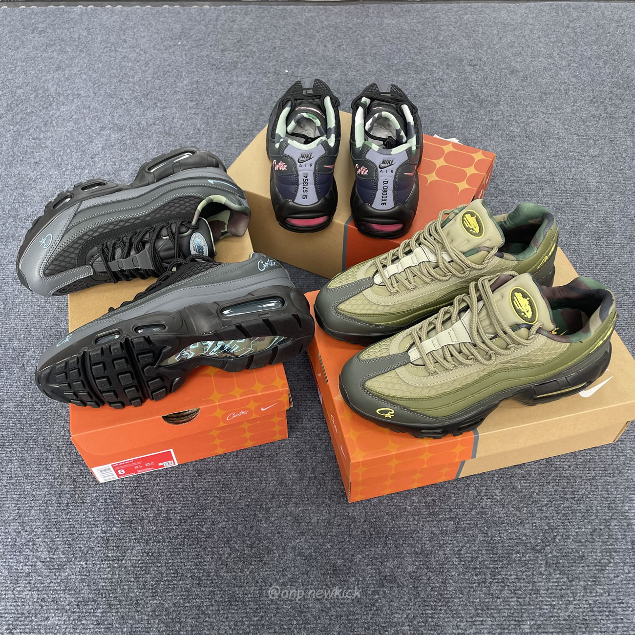 Nike Air Max 95 Sp Corteiz Pink Beam Fb2709 001 Gutta Green Fb2709 300 Aegean Storm Fb2709 002 (7) - www.kitistry.com Nike Air Max 95 Sp Corteiz Pink Beam Fb2709 001 Gutta Green Fb2709 300 Aegean Storm Fb2709 002 (7) - www.kitistry.com