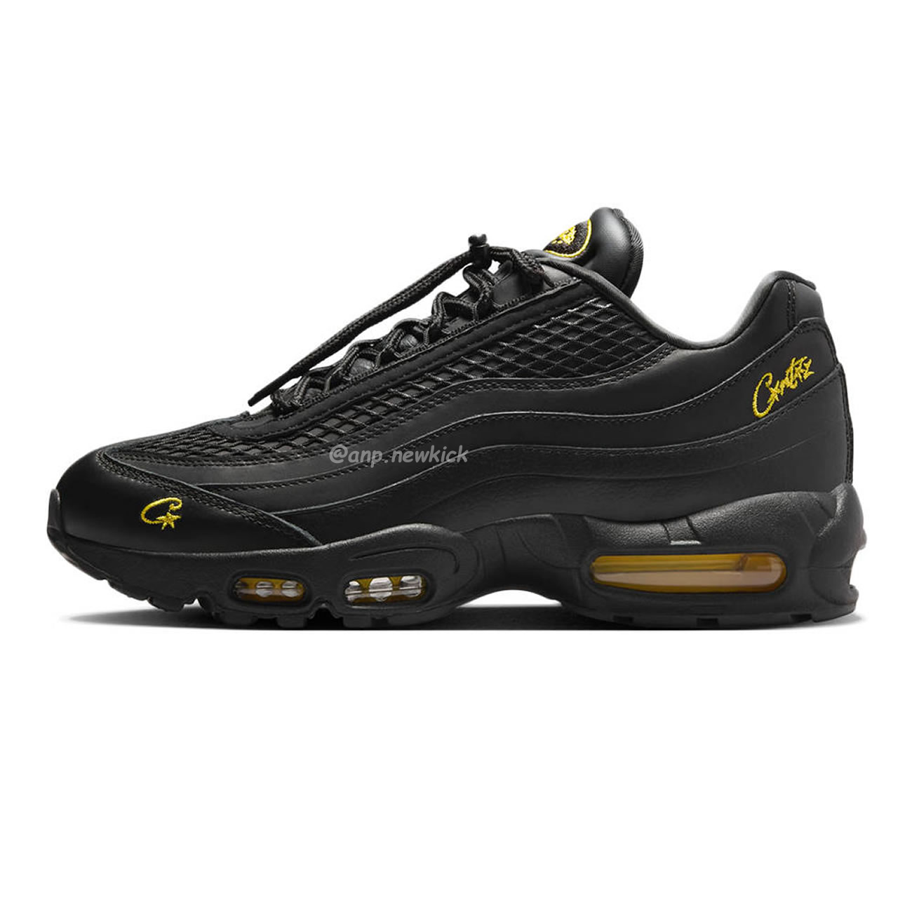 Nike Air Max 95 Corteiz Honey Black Fb2709 003 (1) - www.kitistry.com Nike Air Max 95 Corteiz Honey Black Fb2709 003 (1) - www.kitistry.com