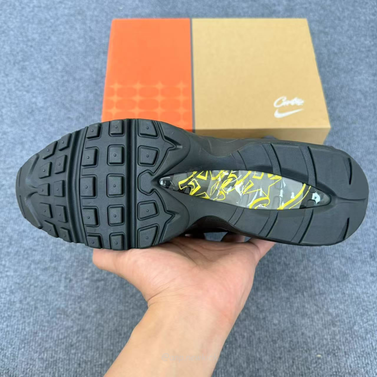 Nike Air Max 95 Corteiz Honey Black Fb2709 003 (3) - www.kitistry.com Nike Air Max 95 Corteiz Honey Black Fb2709 003 (3) - www.kitistry.com
