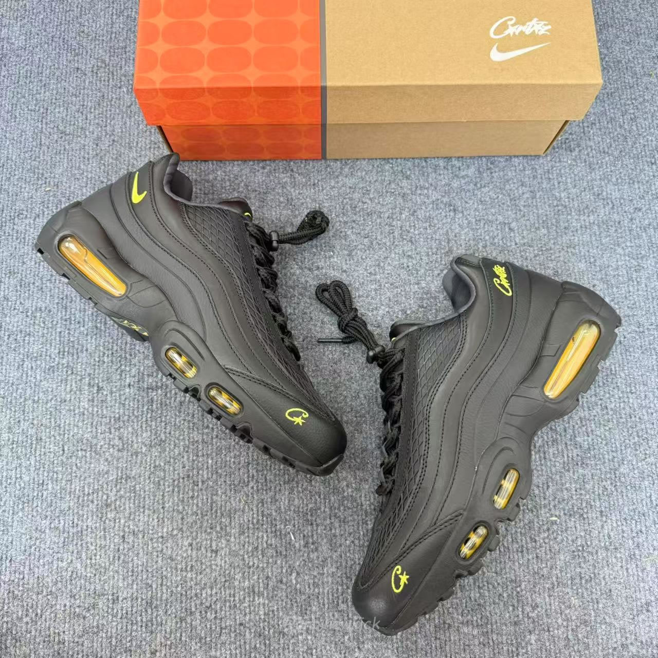 Nike Air Max 95 Corteiz Honey Black Fb2709 003 (5) - www.kitistry.com Nike Air Max 95 Corteiz Honey Black Fb2709 003 (5) - www.kitistry.com