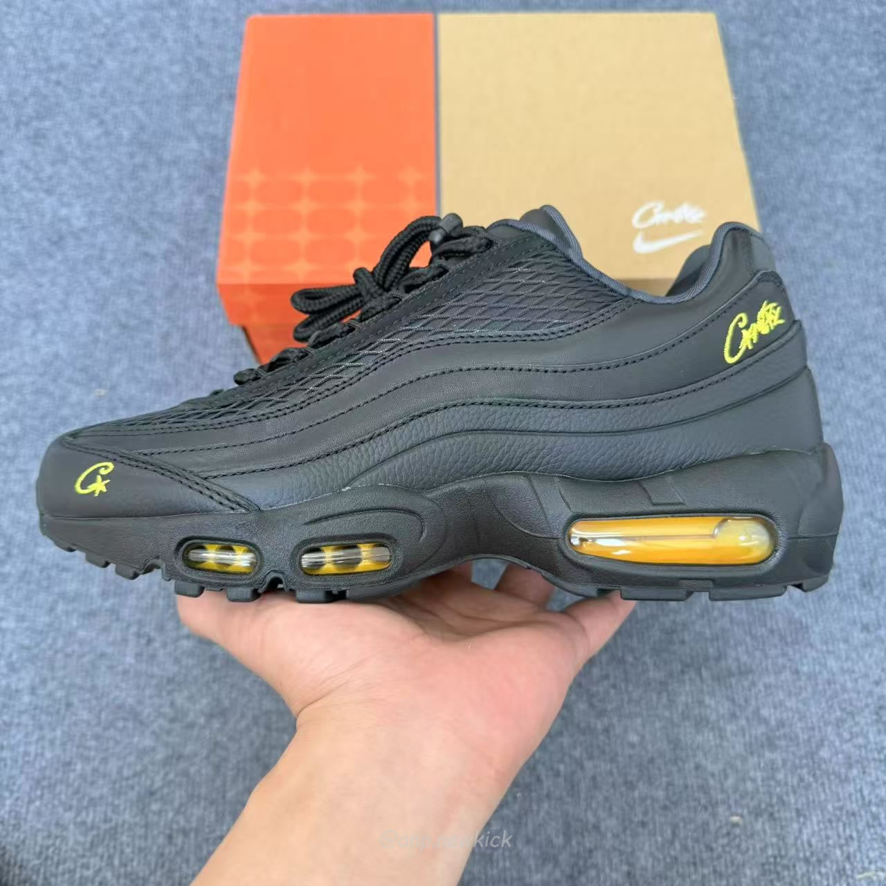 Nike Air Max 95 Corteiz Honey Black Fb2709 003 (7) - www.kitistry.com Nike Air Max 95 Corteiz Honey Black Fb2709 003 (7) - www.kitistry.com