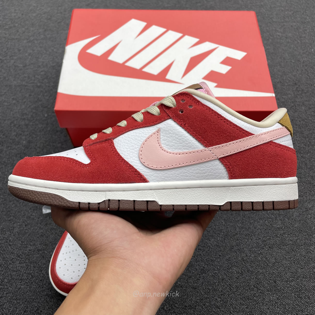 Nike Dunk Low Prm Bacon Womens Fb7910 600 (4) - www.kitistry.com Nike Dunk Low Prm Bacon Womens Fb7910 600 (4) - www.kitistry.com