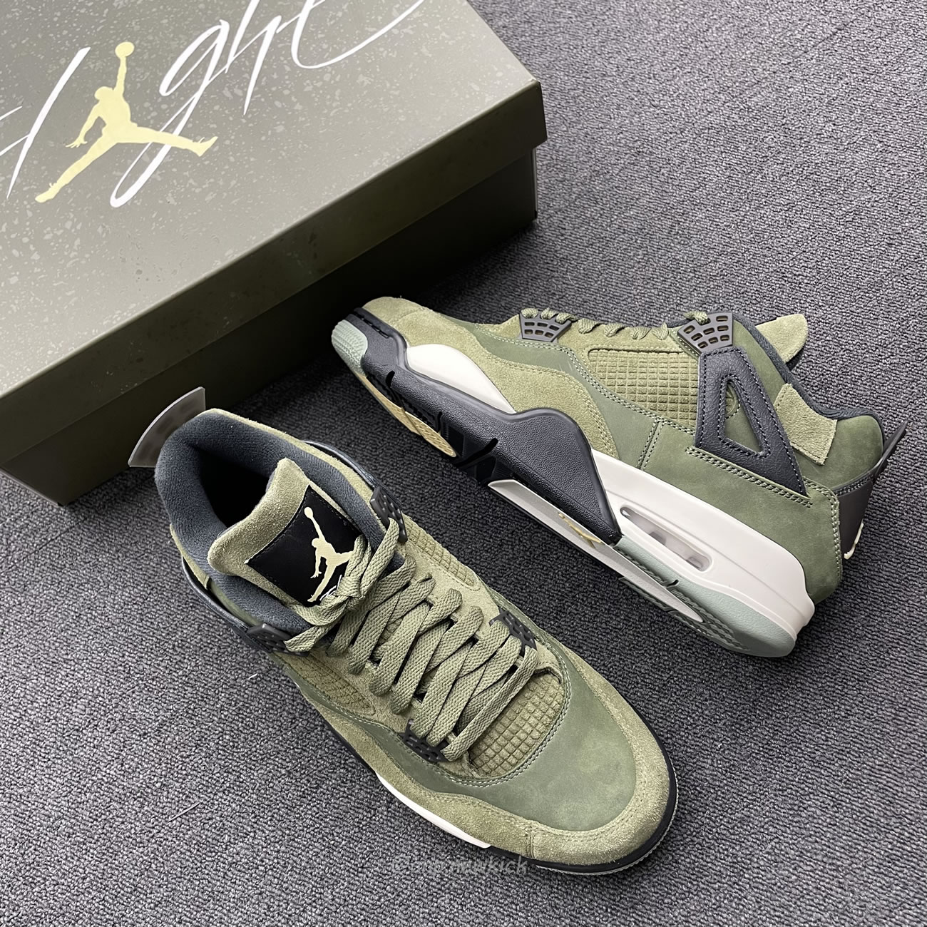 Air Jordan 4 Retro Se Craft Medium Olive Ps Fb9929 200 (7) - www.kitistry.com Air Jordan 4 Retro Se Craft Medium Olive Ps Fb9929 200 (7) - www.kitistry.com