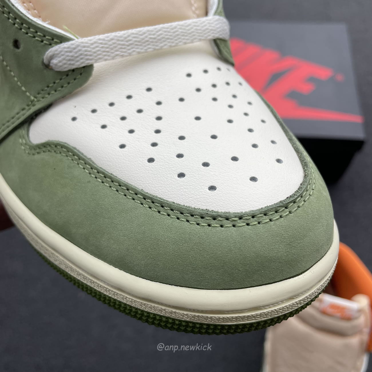 Air Jordan 1 High Og Craft Celadon Fb9934 300 (10) - www.kitistry.com Air Jordan 1 High Og Craft Celadon Fb9934 300 (10) - www.kitistry.com