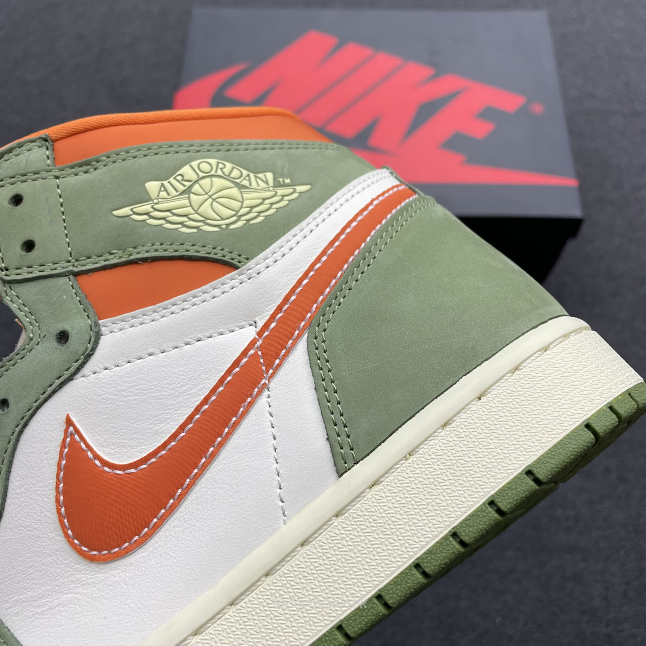 Air Jordan 1 High Og Craft Celadon Fb9934 300 (2) - www.kitistry.com Air Jordan 1 High Og Craft Celadon Fb9934 300 (2) - www.kitistry.com