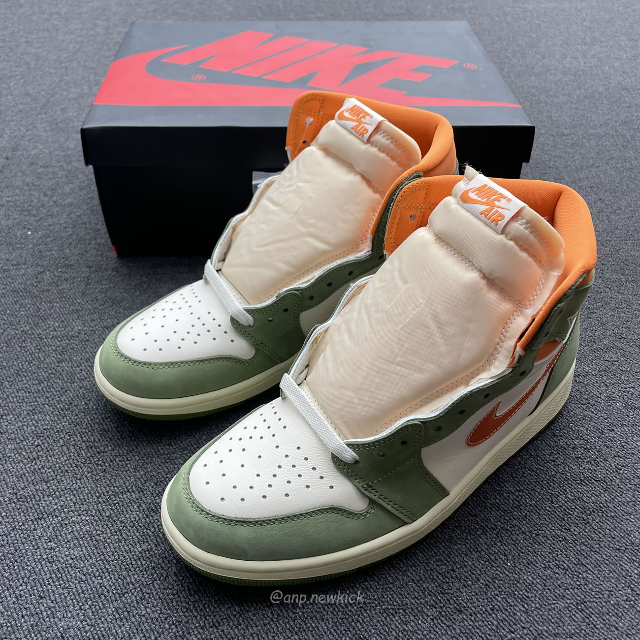 Air Jordan 1 High Og Craft Celadon Fb9934 300 (4) - www.kitistry.com Air Jordan 1 High Og Craft Celadon Fb9934 300 (4) - www.kitistry.com