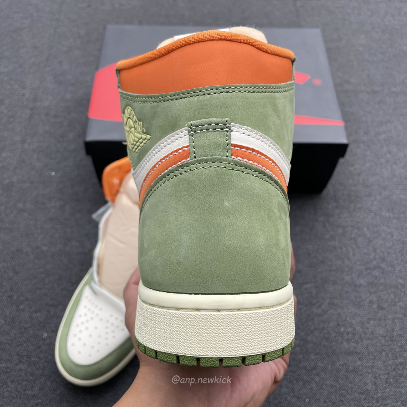 Air Jordan 1 High Og Craft Celadon Fb9934 300 (5) - www.kitistry.com Air Jordan 1 High Og Craft Celadon Fb9934 300 (5) - www.kitistry.com