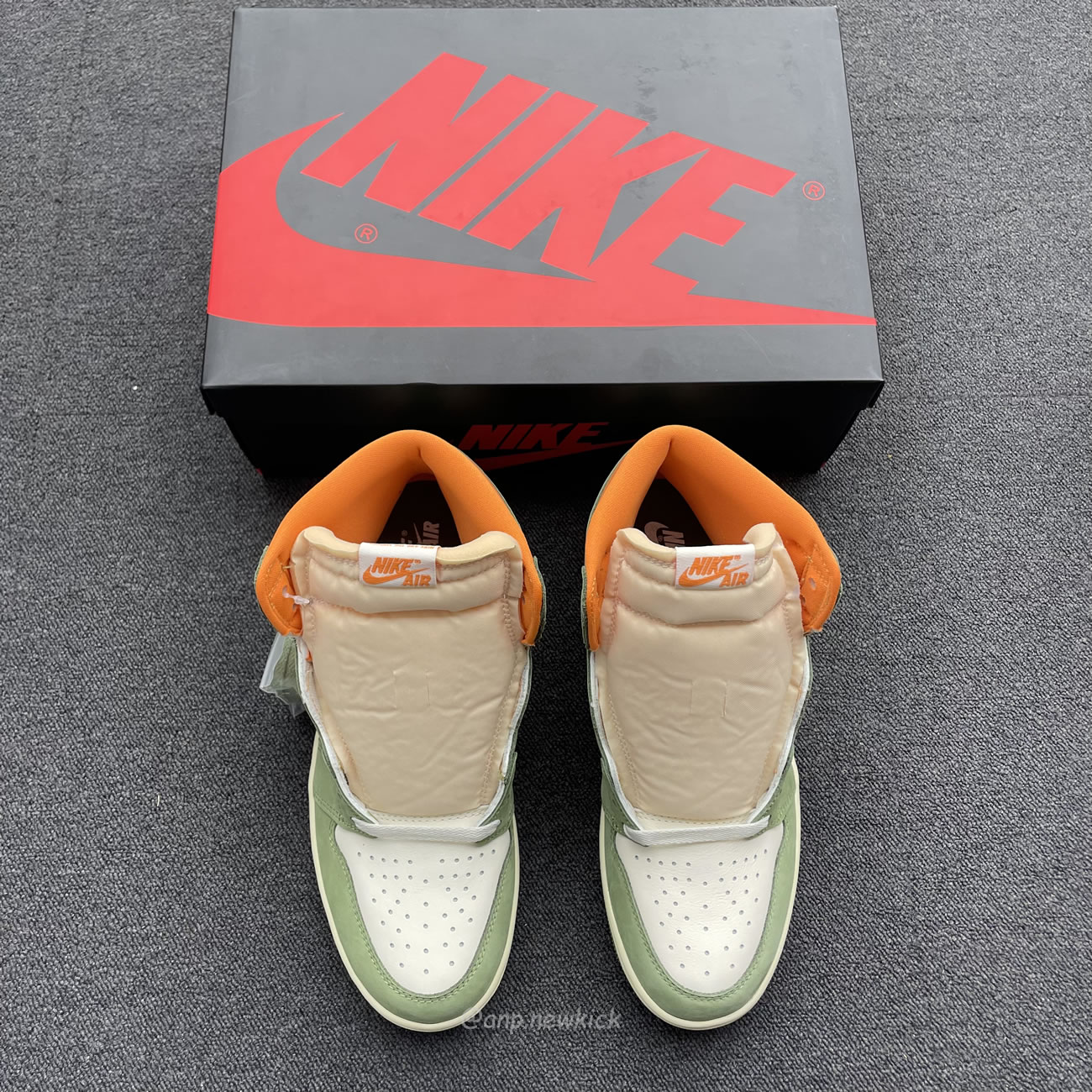 Air Jordan 1 High Og Craft Celadon Fb9934 300 (8) - www.kitistry.com Air Jordan 1 High Og Craft Celadon Fb9934 300 (8) - www.kitistry.com