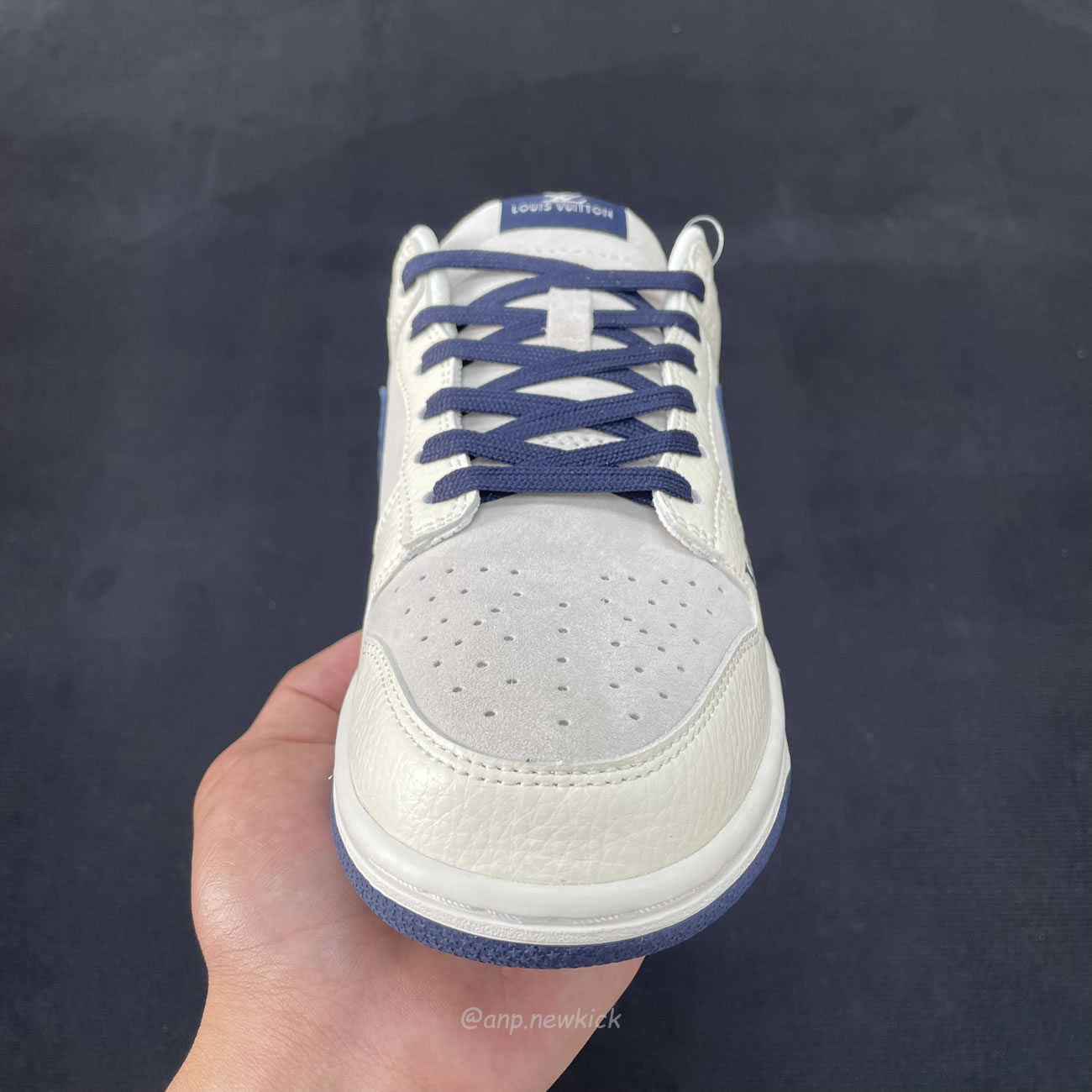 Nike Sb Dunk Low Lv Navy Blue Red Off White Fc1688 134 (6) - www.kitistry.com