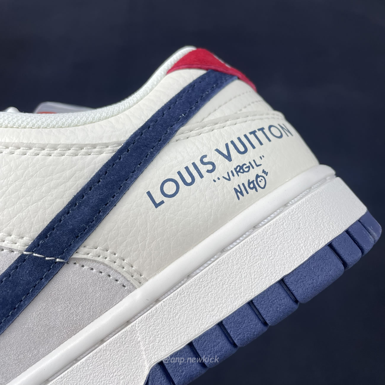Nike Sb Dunk Low Lv Navy Blue Red Off White Fc1688 134 (7) - www.kitistry.com