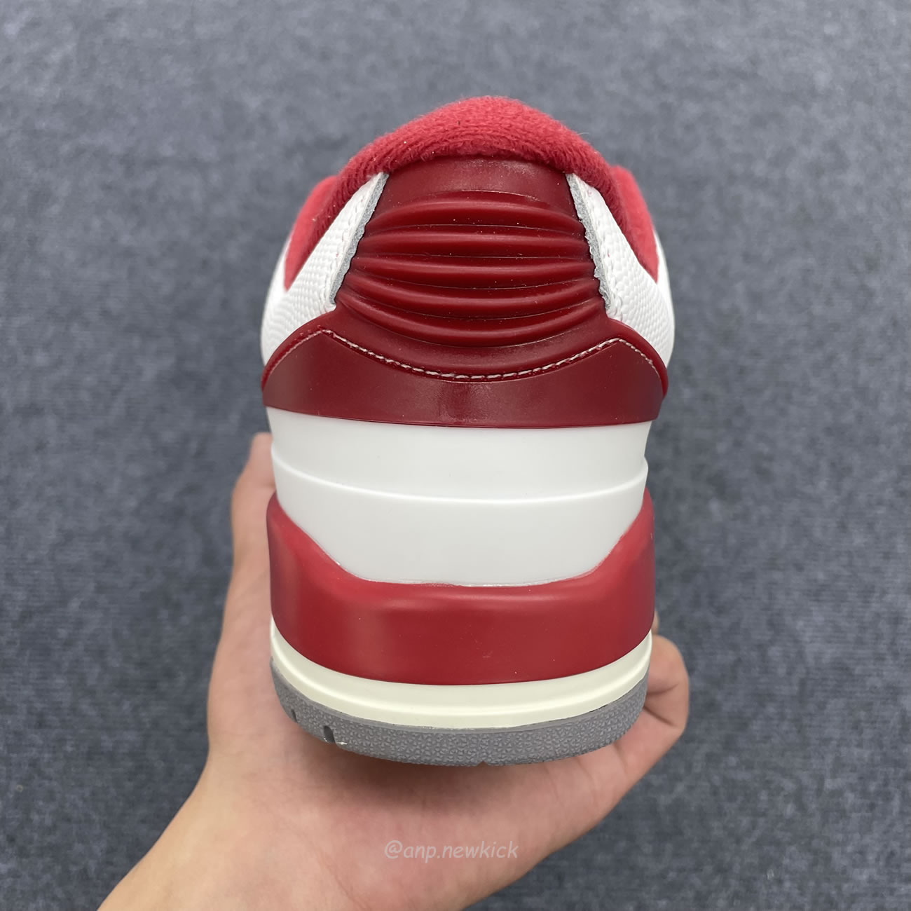 Air Jordan 2 3 White Varsity Red Fd0383 161 (3) - www.kitistry.com