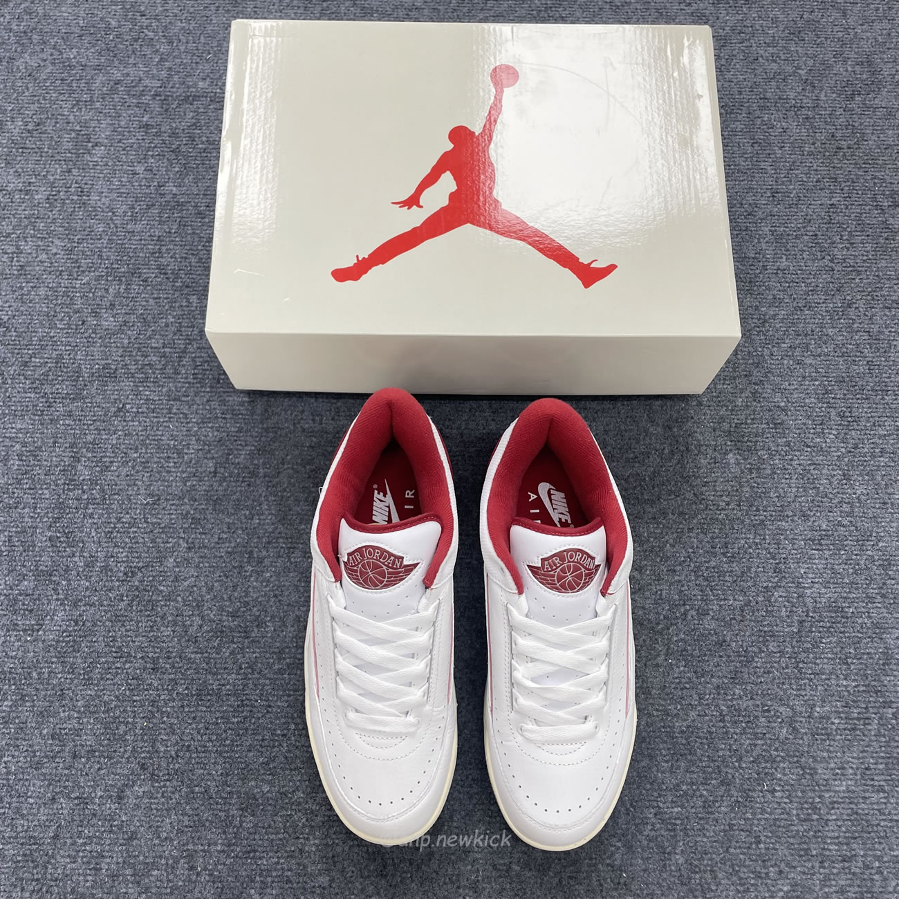 Air Jordan 2 3 White Varsity Red Fd0383 161 (4) - www.kitistry.com