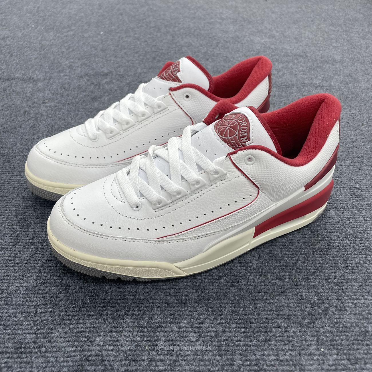 Air Jordan 2 3 White Varsity Red Fd0383 161 (5) - www.kitistry.com