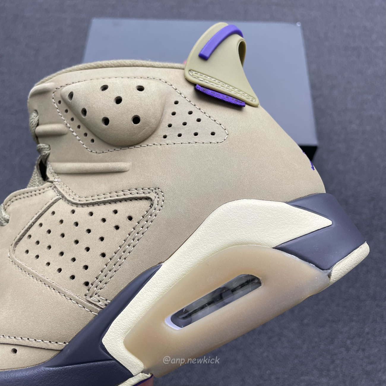 Air Jordan 6 Retro Gore Tex Brown Kelp Womens Fd1643 300 (14) - www.kitistry.com Air Jordan 6 Retro Gore Tex Brown Kelp Womens Fd1643 300 (14) - www.kitistry.com
