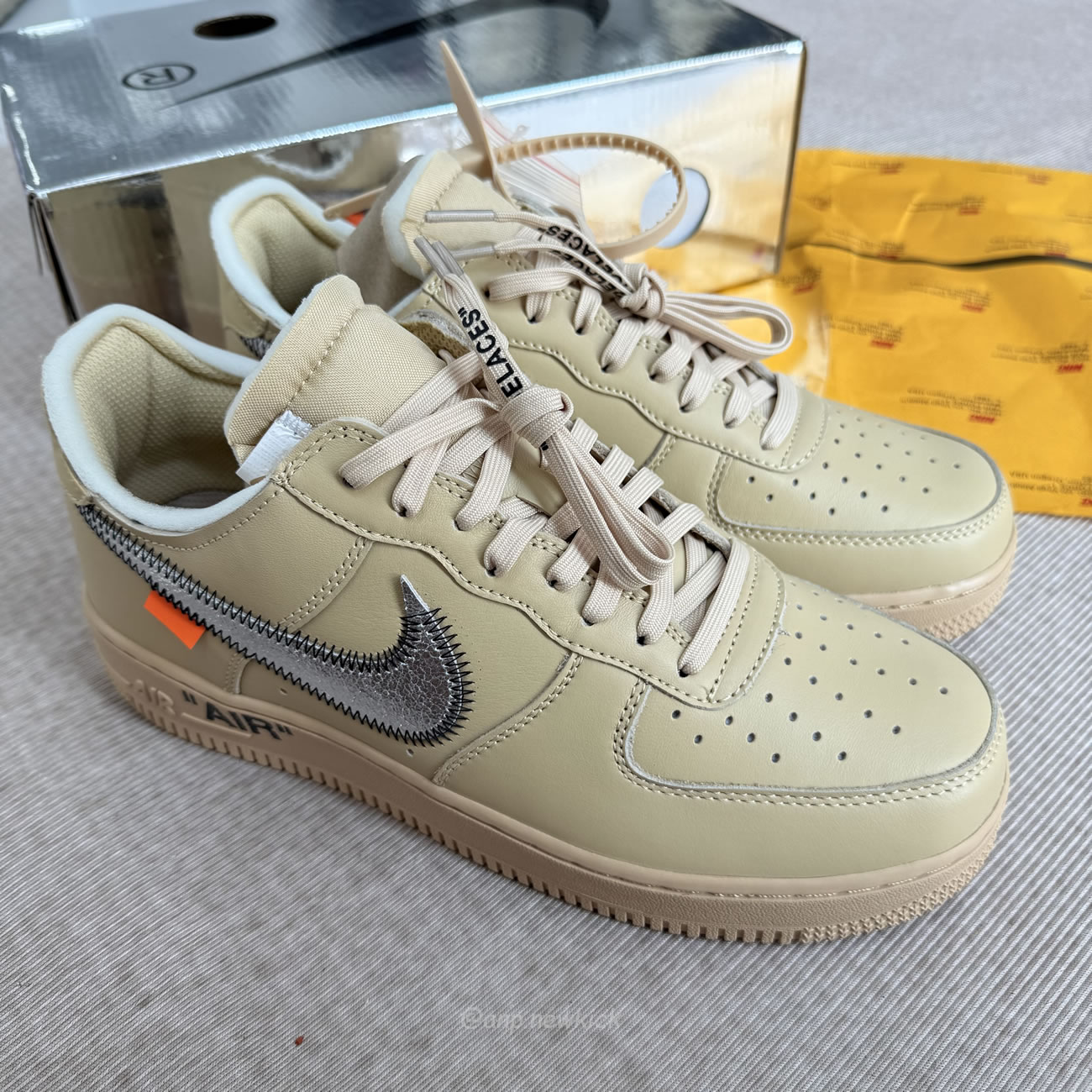 Nike Air Force 1 Low Off White Sesame Fd6900 200 (11) - www.kitistry.com Nike Air Force 1 Low Off White Sesame Fd6900 200 (11) - www.kitistry.com