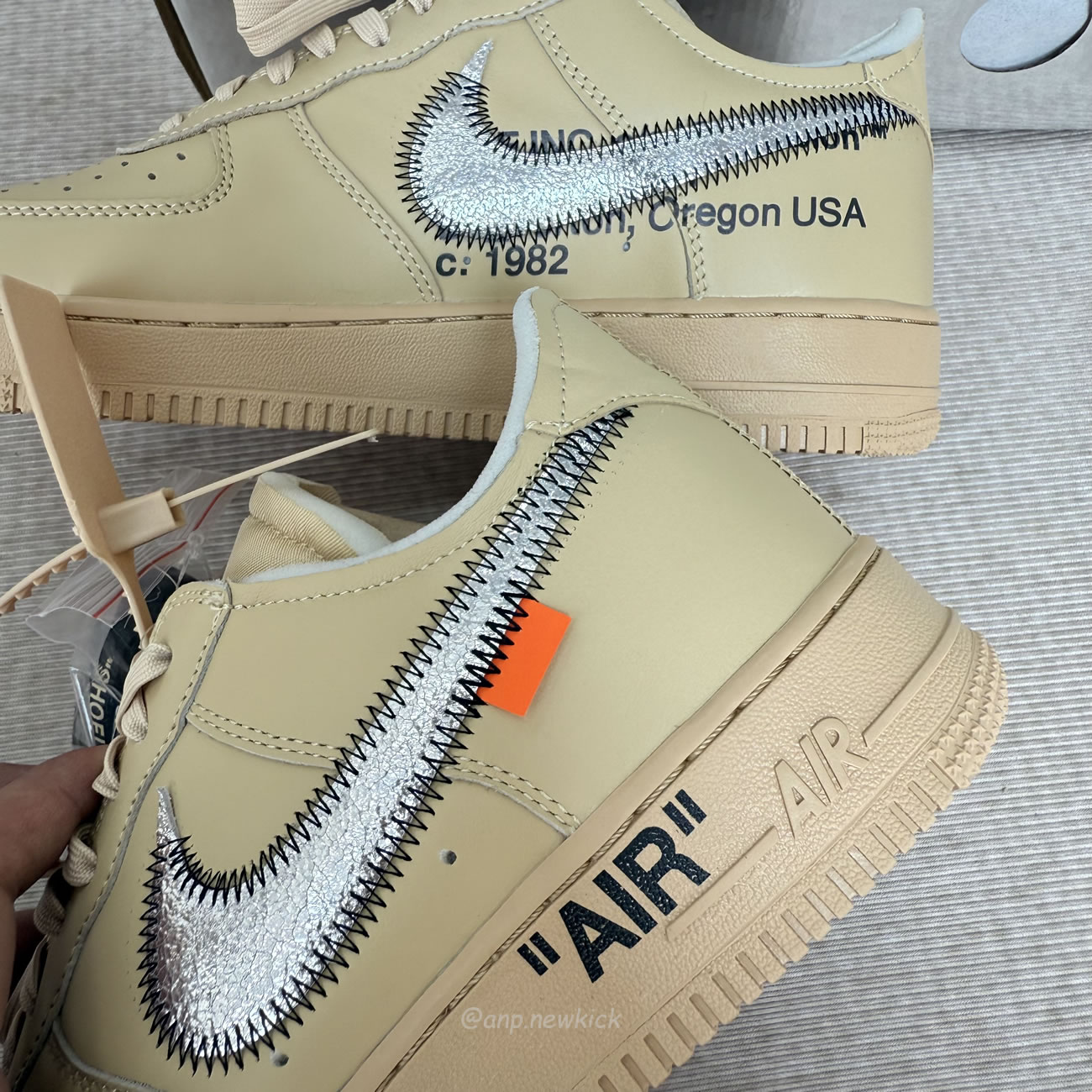 Nike Air Force 1 Low Off White Sesame Fd6900 200 (3) - www.kitistry.com Nike Air Force 1 Low Off White Sesame Fd6900 200 (3) - www.kitistry.com