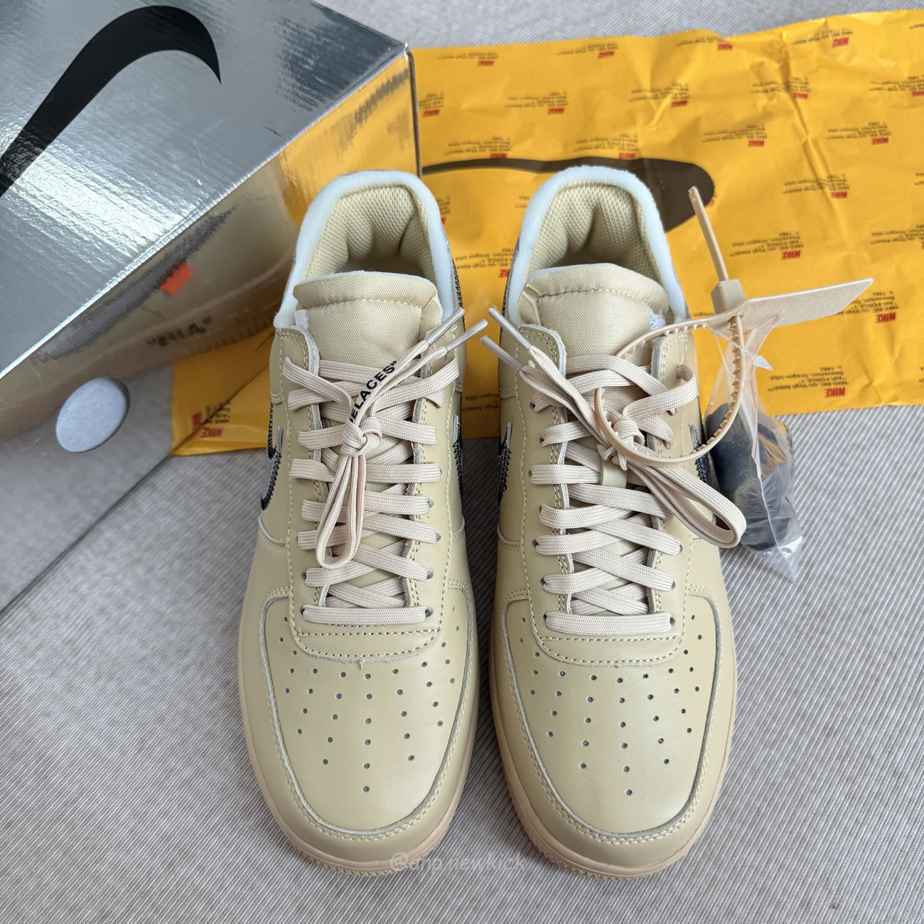 Nike Air Force 1 Low Off White Sesame Fd6900 200 (4) - www.kitistry.com Nike Air Force 1 Low Off White Sesame Fd6900 200 (4) - www.kitistry.com