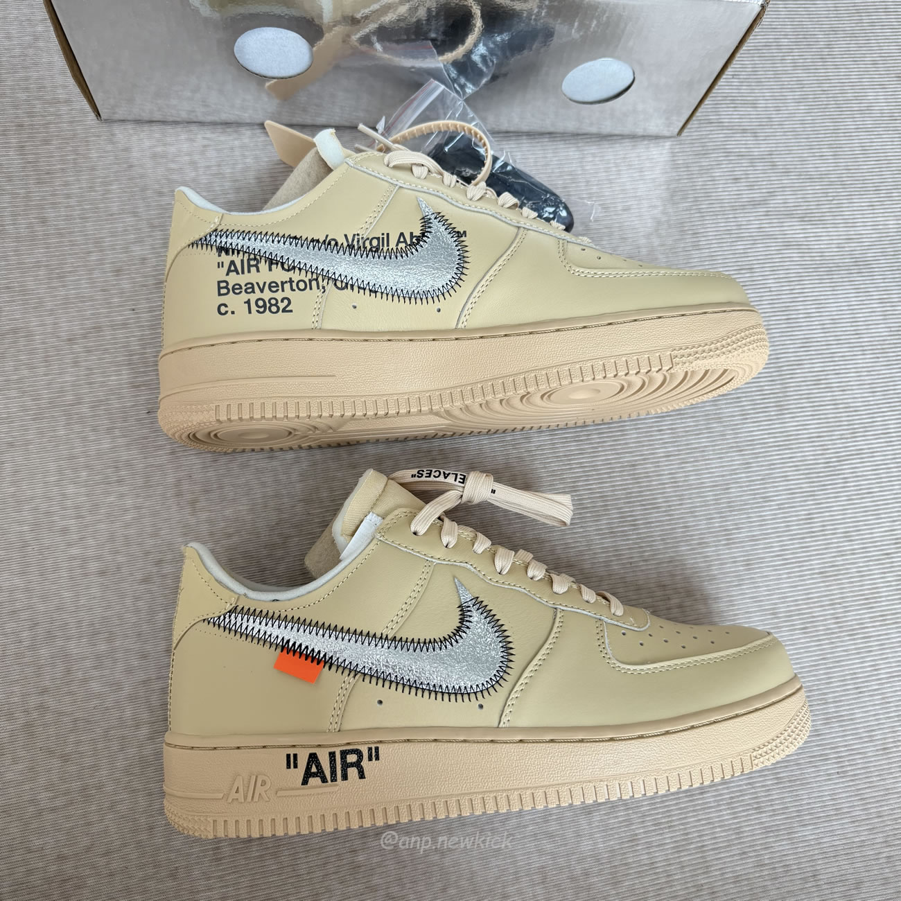 Nike Air Force 1 Low Off White Sesame Fd6900 200 (7) - www.kitistry.com Nike Air Force 1 Low Off White Sesame Fd6900 200 (7) - www.kitistry.com
