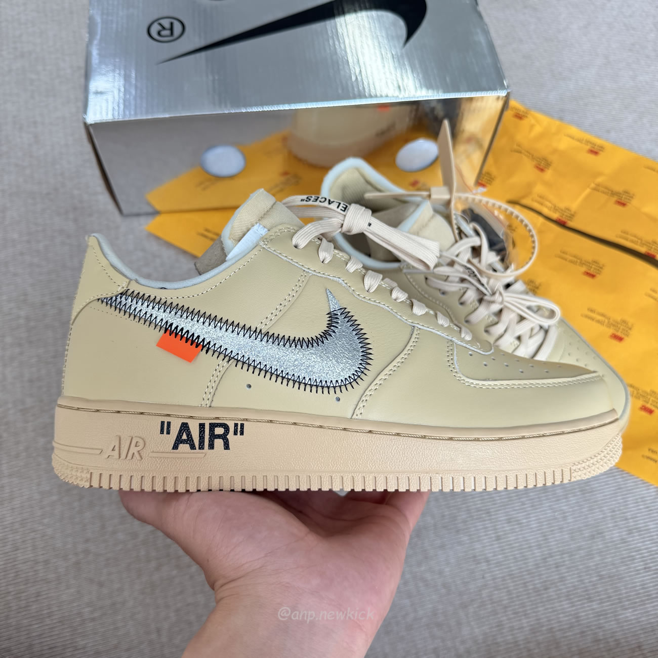 Nike Air Force 1 Low Off White Sesame Fd6900 200 (8) - www.kitistry.com Nike Air Force 1 Low Off White Sesame Fd6900 200 (8) - www.kitistry.com