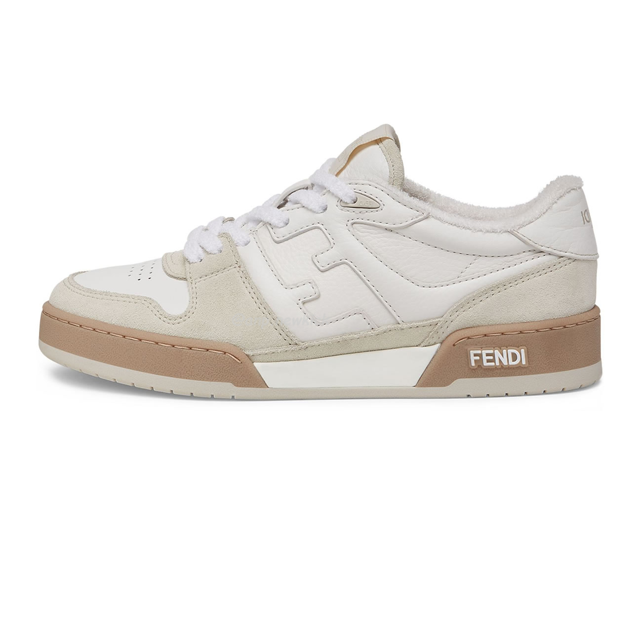 Fendi Match Cream Black White Suede And Leather Low Top Sneakers (14) - www.kitistry.com Fendi Match Cream Black White Suede And Leather Low Top Sneakers (14) - www.kitistry.com