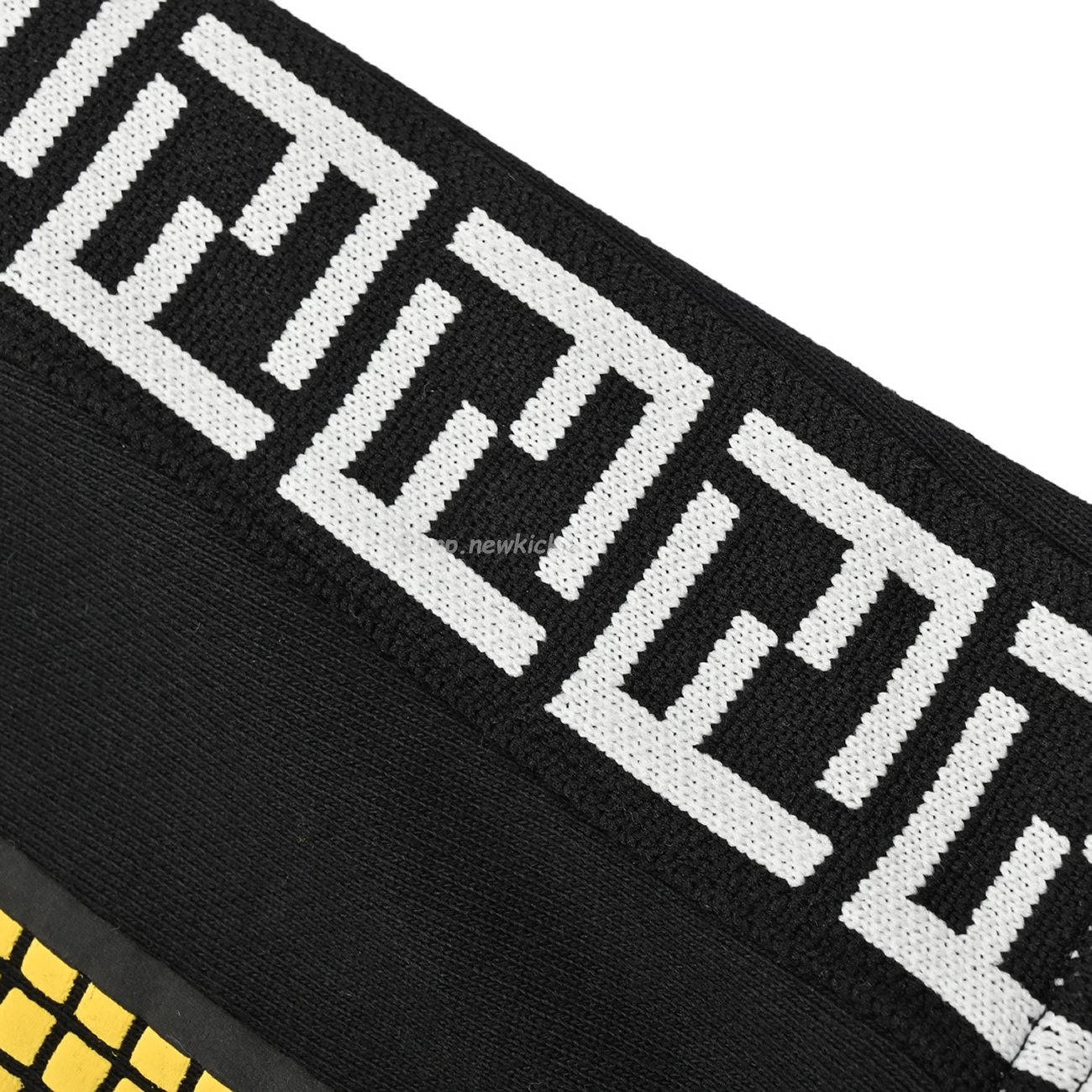 Fendi Old Buddha Little Monster Eye Letter Double F Ribbon Shorts (6) - www.kitistry.com Fendi Old Buddha Little Monster Eye Letter Double F Ribbon Shorts (6) - www.kitistry.com