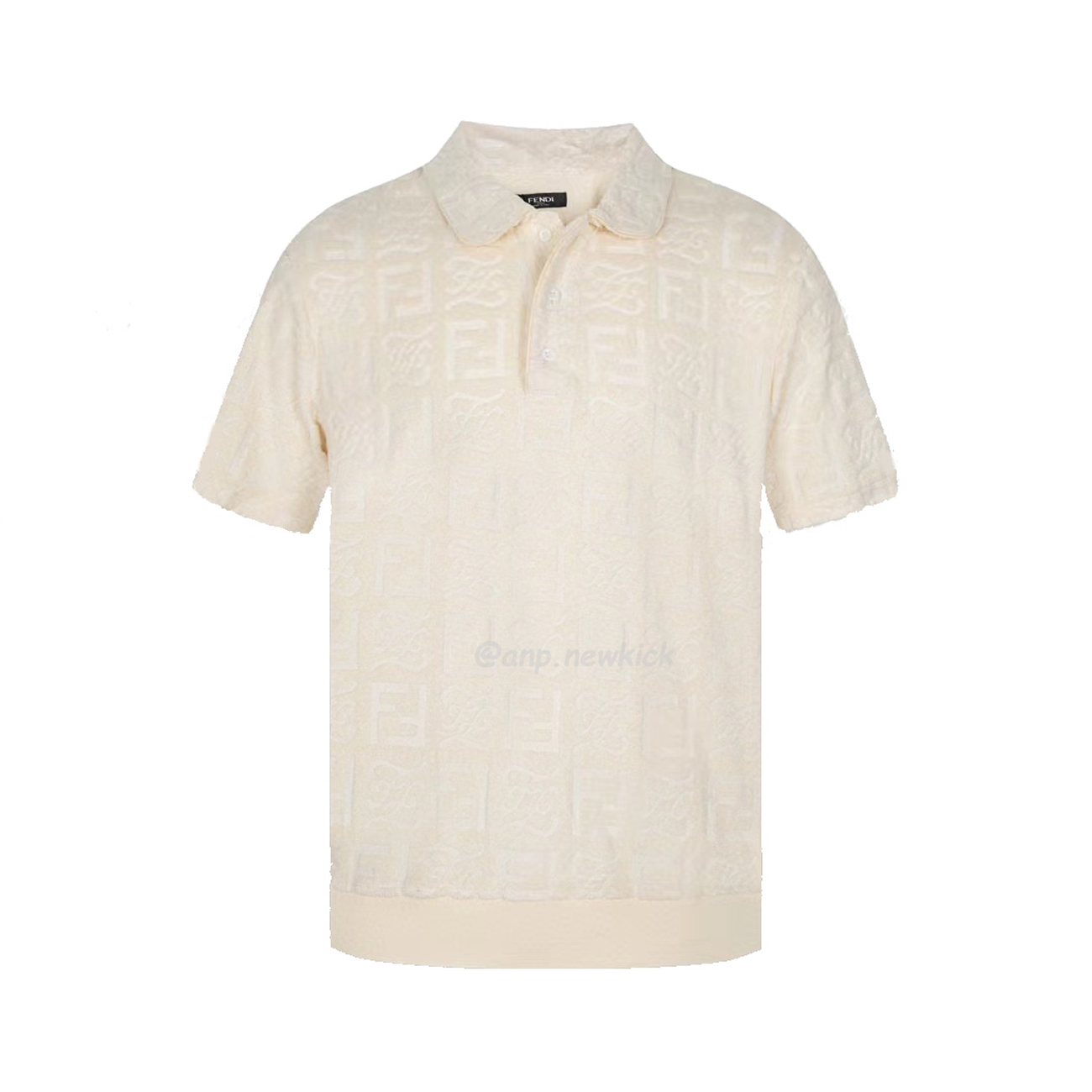 Fendi Reverse Collar Polo Shirt White Black Fw22 (9) - www.kitistry.com Fendi Reverse Collar Polo Shirt White Black Fw22 (9) - www.kitistry.com