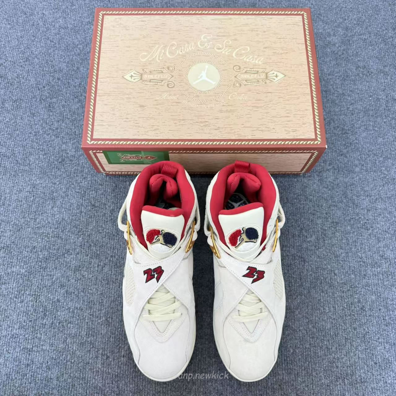 Air Jordan 8 Retro Sp Solefly Mi Casa Es Su Casa Fj2850 107 (18) - www.kitistry.com