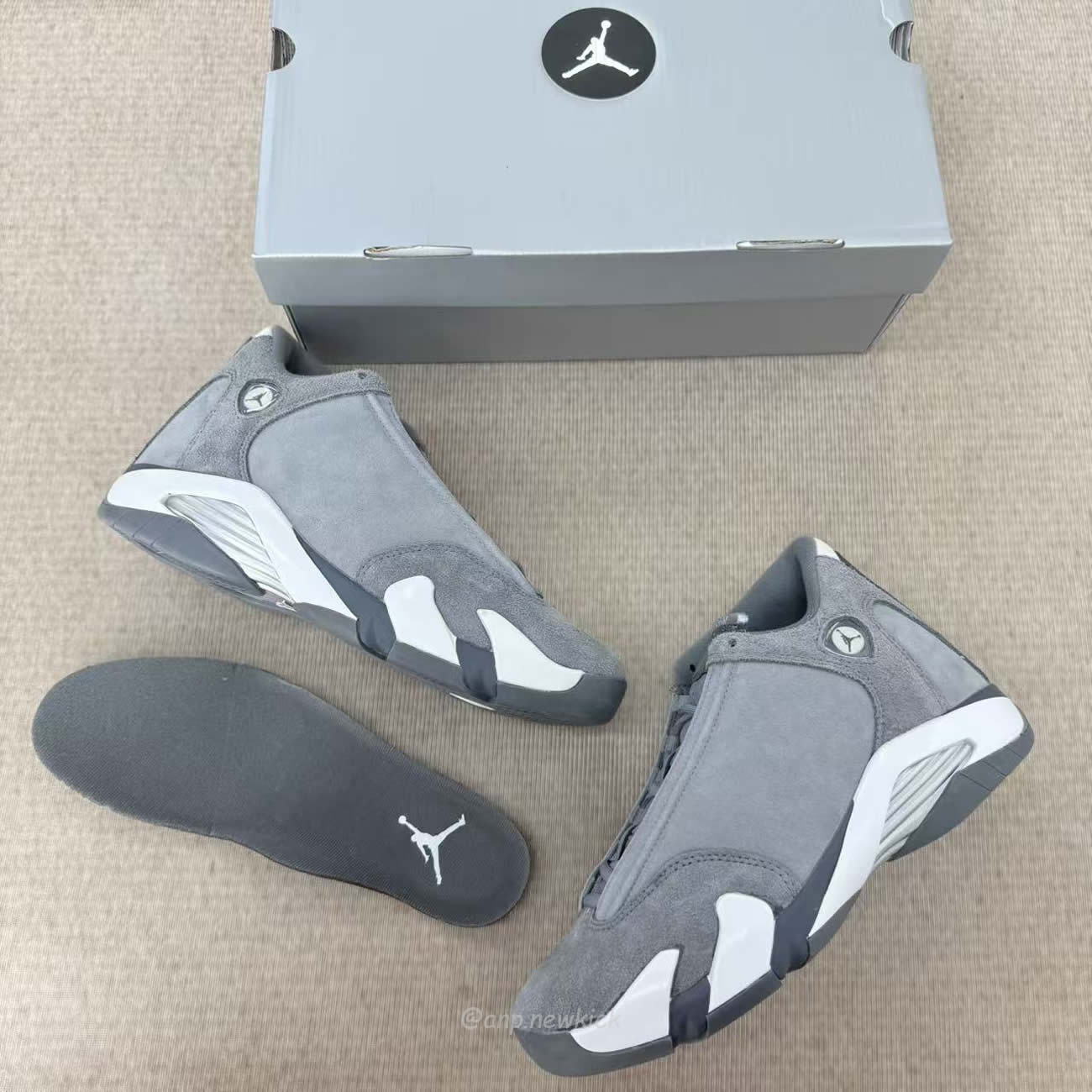 Air Jordan 14 Retro Flint Grey Fj3460 012 (12) - www.kitistry.com Air Jordan 14 Retro Flint Grey Fj3460 012 (12) - www.kitistry.com