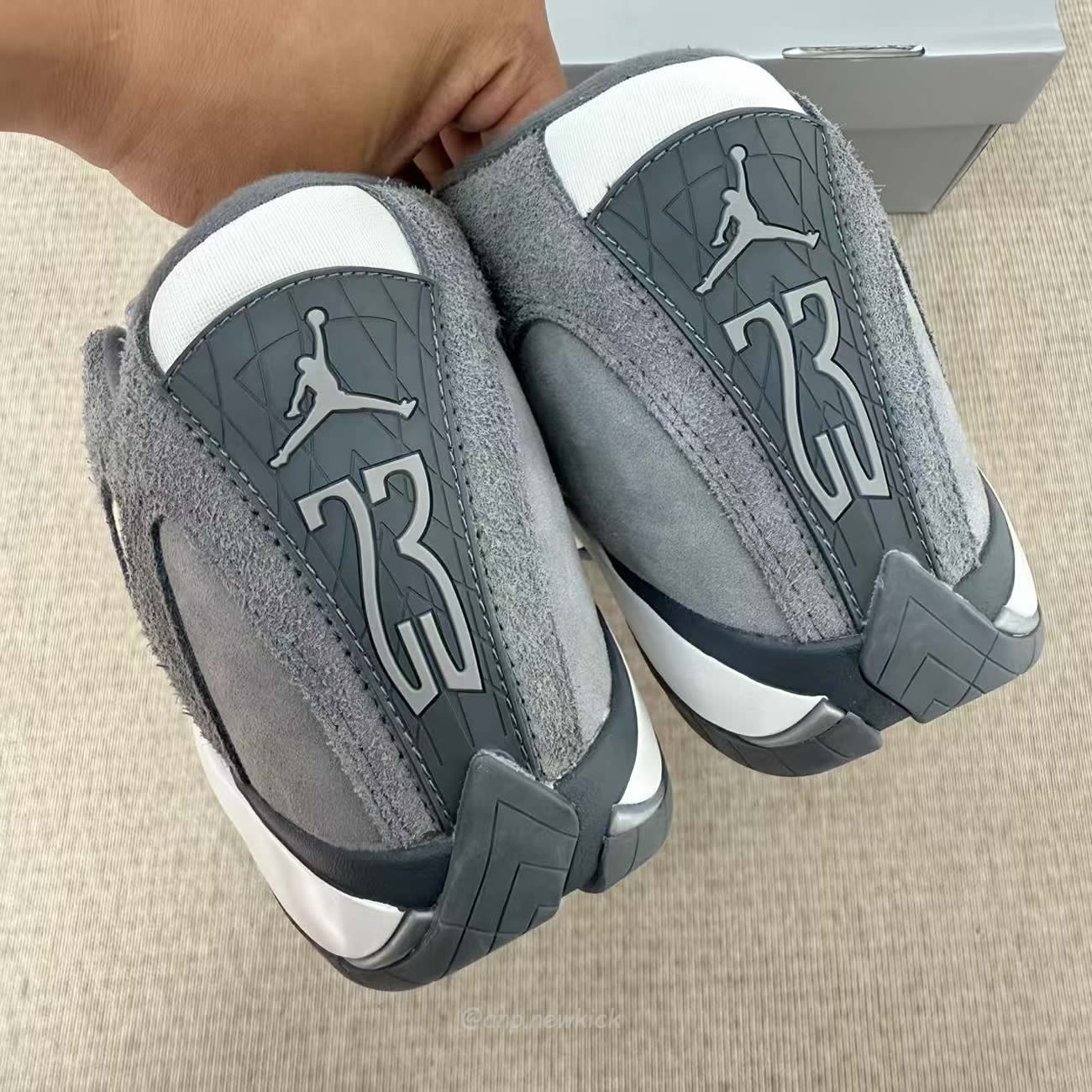 Air Jordan 14 Retro Flint Grey Fj3460 012 (16) - www.kitistry.com Air Jordan 14 Retro Flint Grey Fj3460 012 (16) - www.kitistry.com
