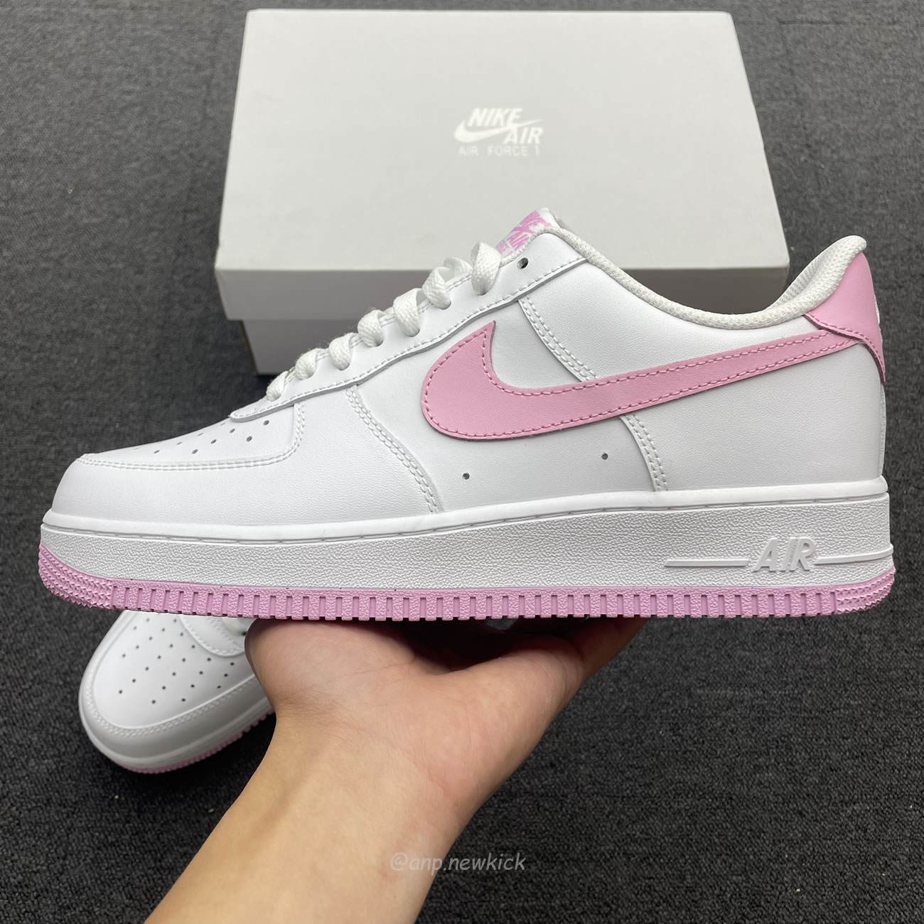 Nike Air Force 1 Low 07 Bubblegum Fj4146 101 (10) - www.kitistry.com Nike Air Force 1 Low 07 Bubblegum Fj4146 101 (10) - www.kitistry.com