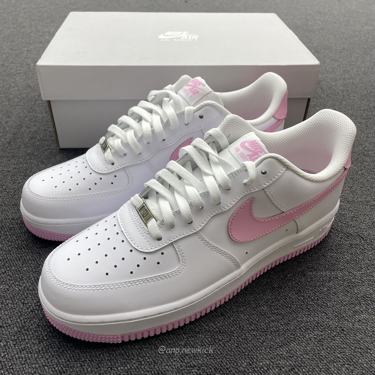 Nike Air Force 1 Low 07 Bubblegum Fj4146 101 (3) - www.kitistry.com Nike Air Force 1 Low 07 Bubblegum Fj4146 101 (3) - www.kitistry.com