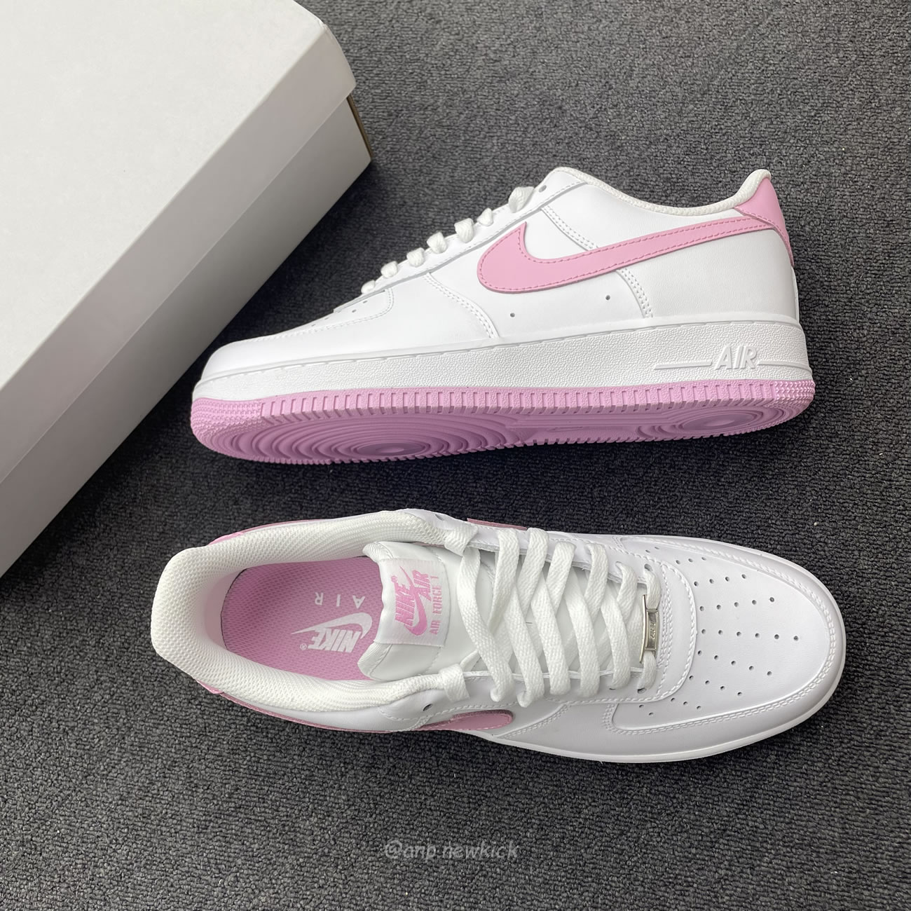 Nike Air Force 1 Low 07 Bubblegum Fj4146 101 (9) - www.kitistry.com Nike Air Force 1 Low 07 Bubblegum Fj4146 101 (9) - www.kitistry.com