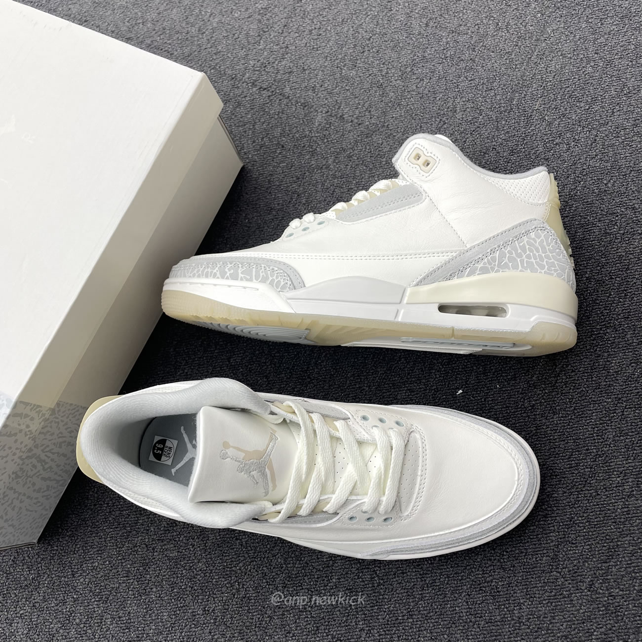 Air Jordan 3 Retro Craft Ivory Fj9479 100 (2) - www.kitistry.com Air Jordan 3 Retro Craft Ivory Fj9479 100 (2) - www.kitistry.com