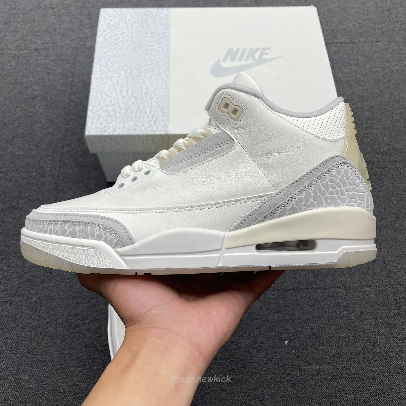 Air Jordan 3 Retro Craft Ivory Fj9479 100 (3) - www.kitistry.com Air Jordan 3 Retro Craft Ivory Fj9479 100 (3) - www.kitistry.com