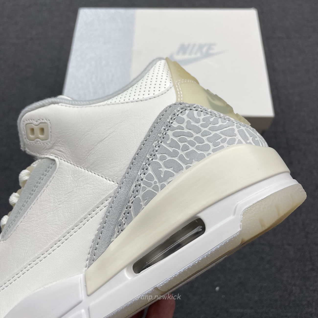Air Jordan 3 Retro Craft Ivory Fj9479 100 (4) - www.kitistry.com Air Jordan 3 Retro Craft Ivory Fj9479 100 (4) - www.kitistry.com