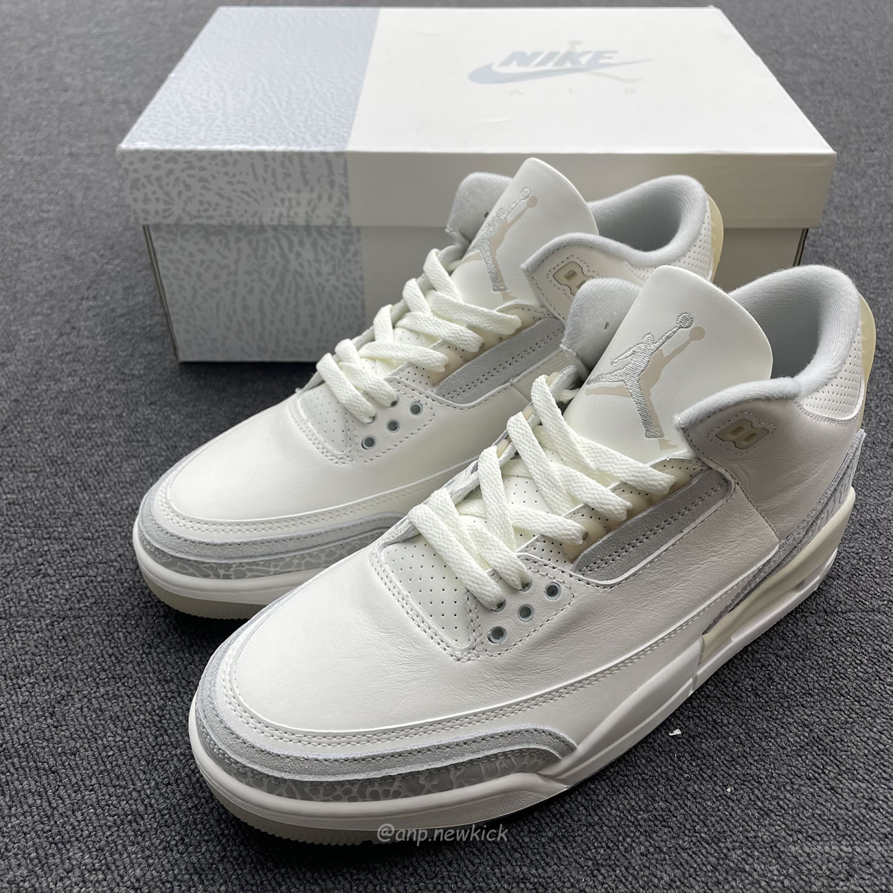 Air Jordan 3 Retro Craft Ivory Fj9479 100 (9) - www.kitistry.com Air Jordan 3 Retro Craft Ivory Fj9479 100 (9) - www.kitistry.com