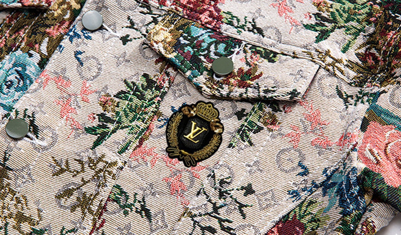 Louis Vuitton Flower Monogram Long Sleeves (4) - www.kitistry.com Louis Vuitton Flower Monogram Long Sleeves (4) - www.kitistry.com