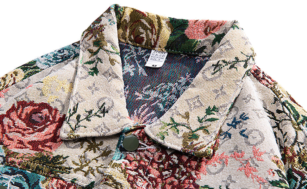 Louis Vuitton Flower Monogram Long Sleeves (5) - www.kitistry.com Louis Vuitton Flower Monogram Long Sleeves (5) - www.kitistry.com