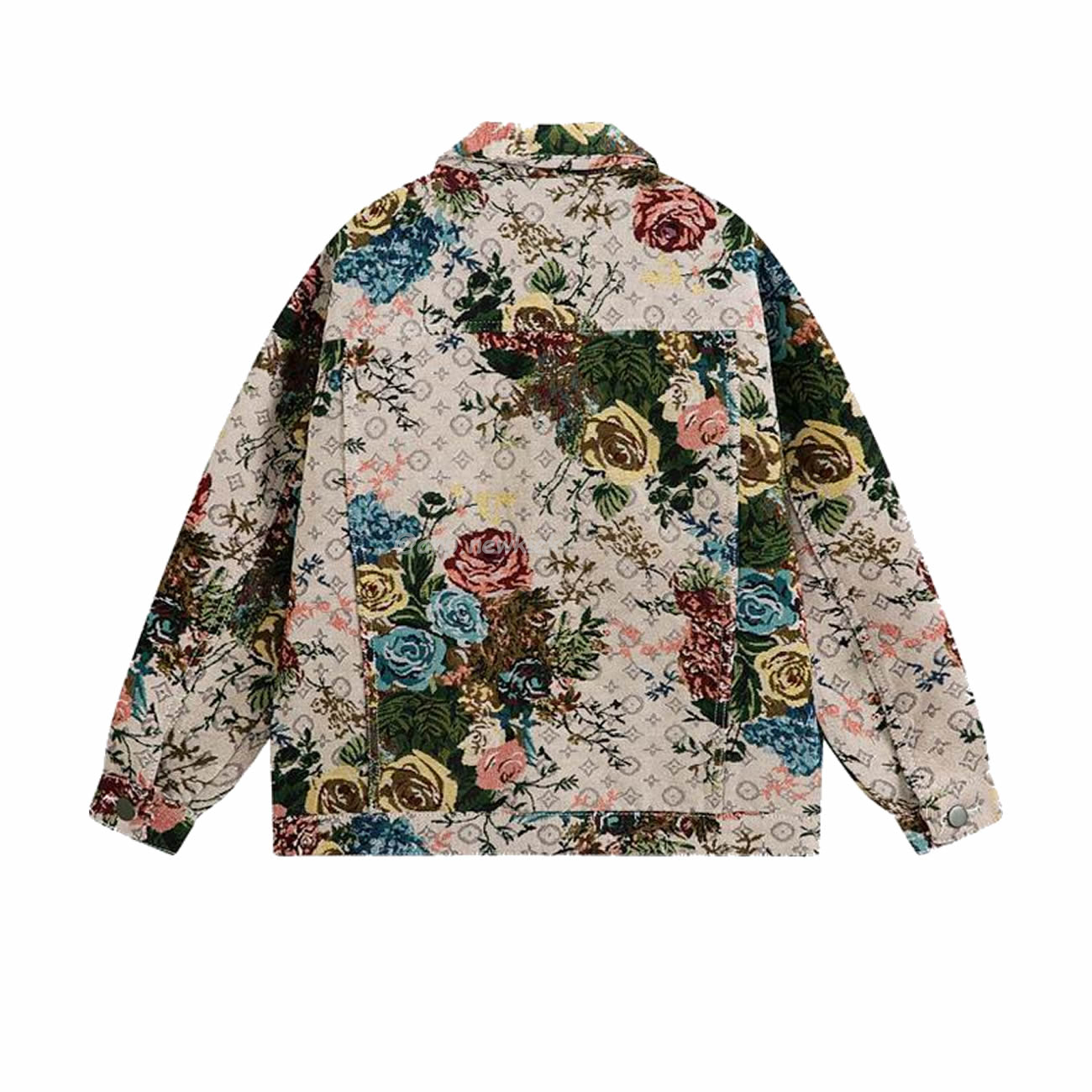 Louis Vuitton Flower Monogram Long Sleeves (8) - www.kitistry.com Louis Vuitton Flower Monogram Long Sleeves (8) - www.kitistry.com