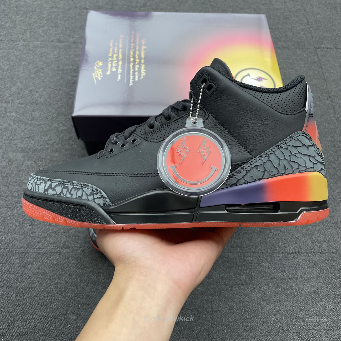 Air Jordan 3 Retro J Balvin Rio Fn0344 001 (11) - www.kitistry.com Air Jordan 3 Retro J Balvin Rio Fn0344 001 (11) - www.kitistry.com