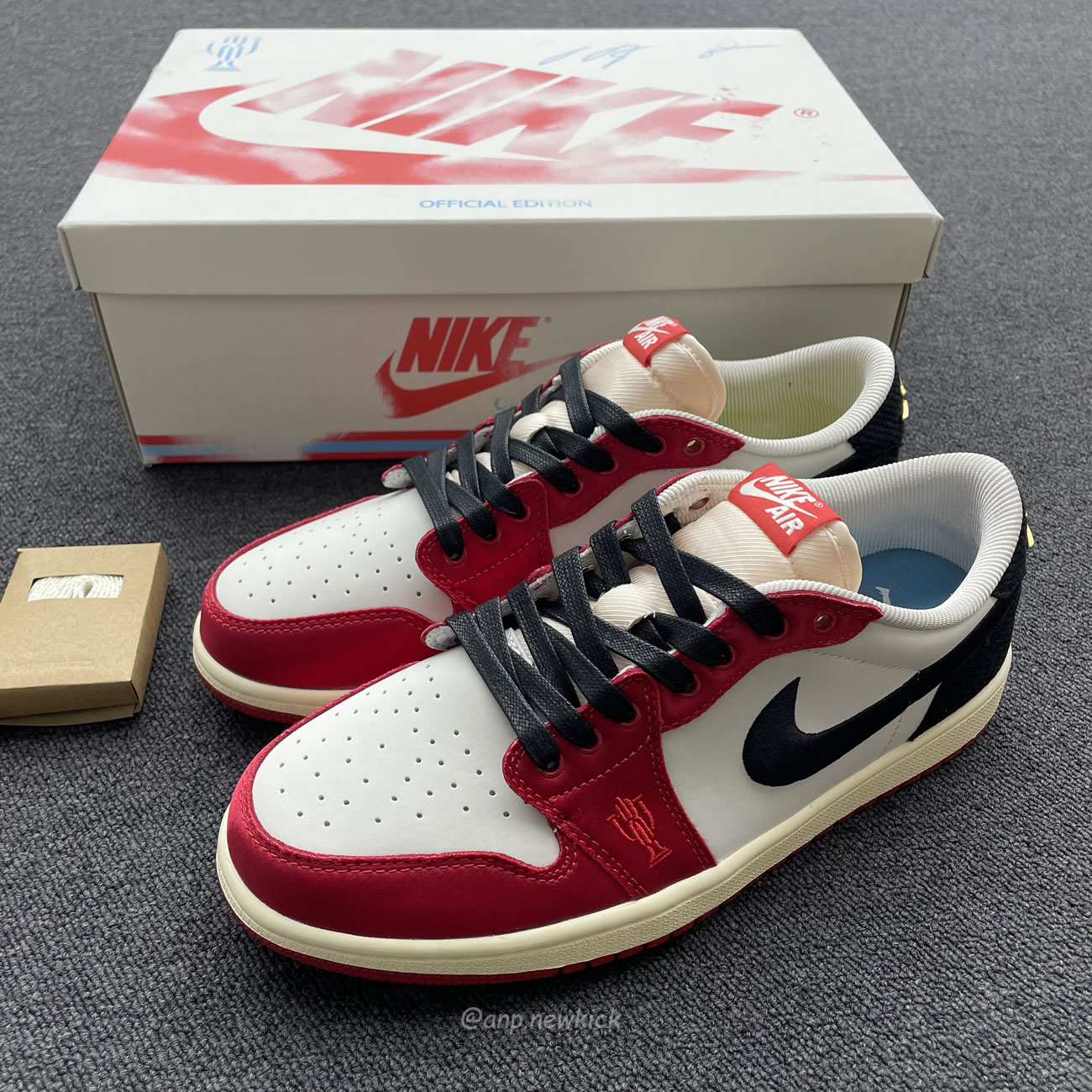 Air Jordan 1 Retro Low Og Trophy Room Away Fn0432 100 (6) - www.kitistry.com Air Jordan 1 Retro Low Og Trophy Room Away Fn0432 100 (6) - www.kitistry.com