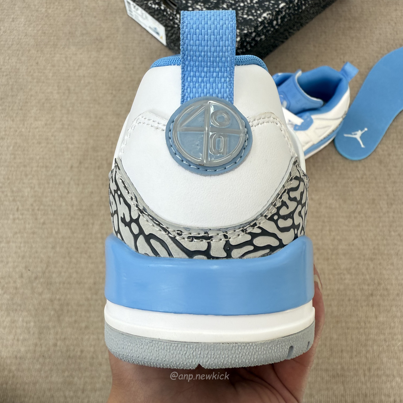 Air Jordan Spizike Low Unc Fq1759 141 (11) - www.kitistry.com Air Jordan Spizike Low Unc Fq1759 141 (11) - www.kitistry.com
