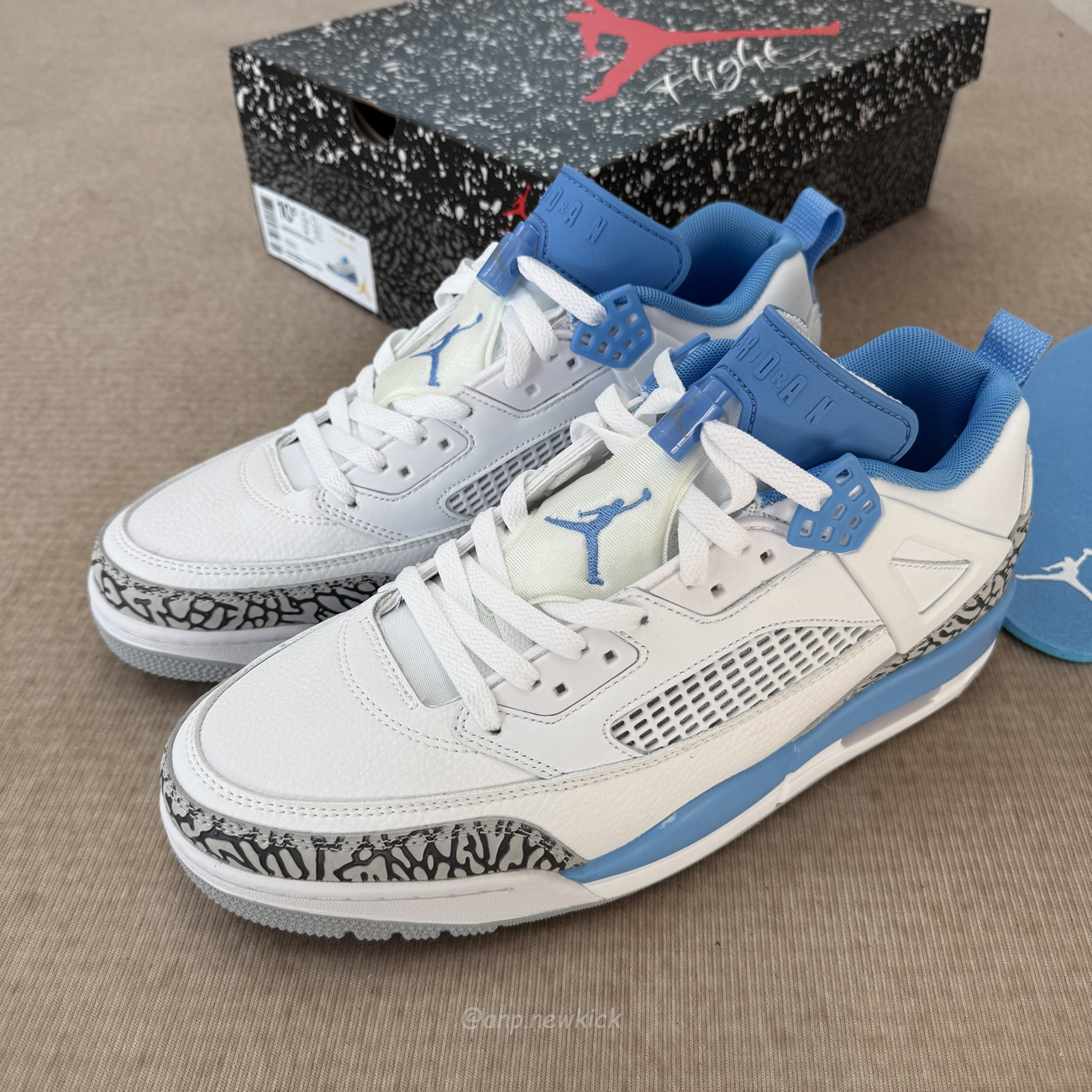 Air Jordan Spizike Low Unc Fq1759 141 (6) - www.kitistry.com Air Jordan Spizike Low Unc Fq1759 141 (6) - www.kitistry.com