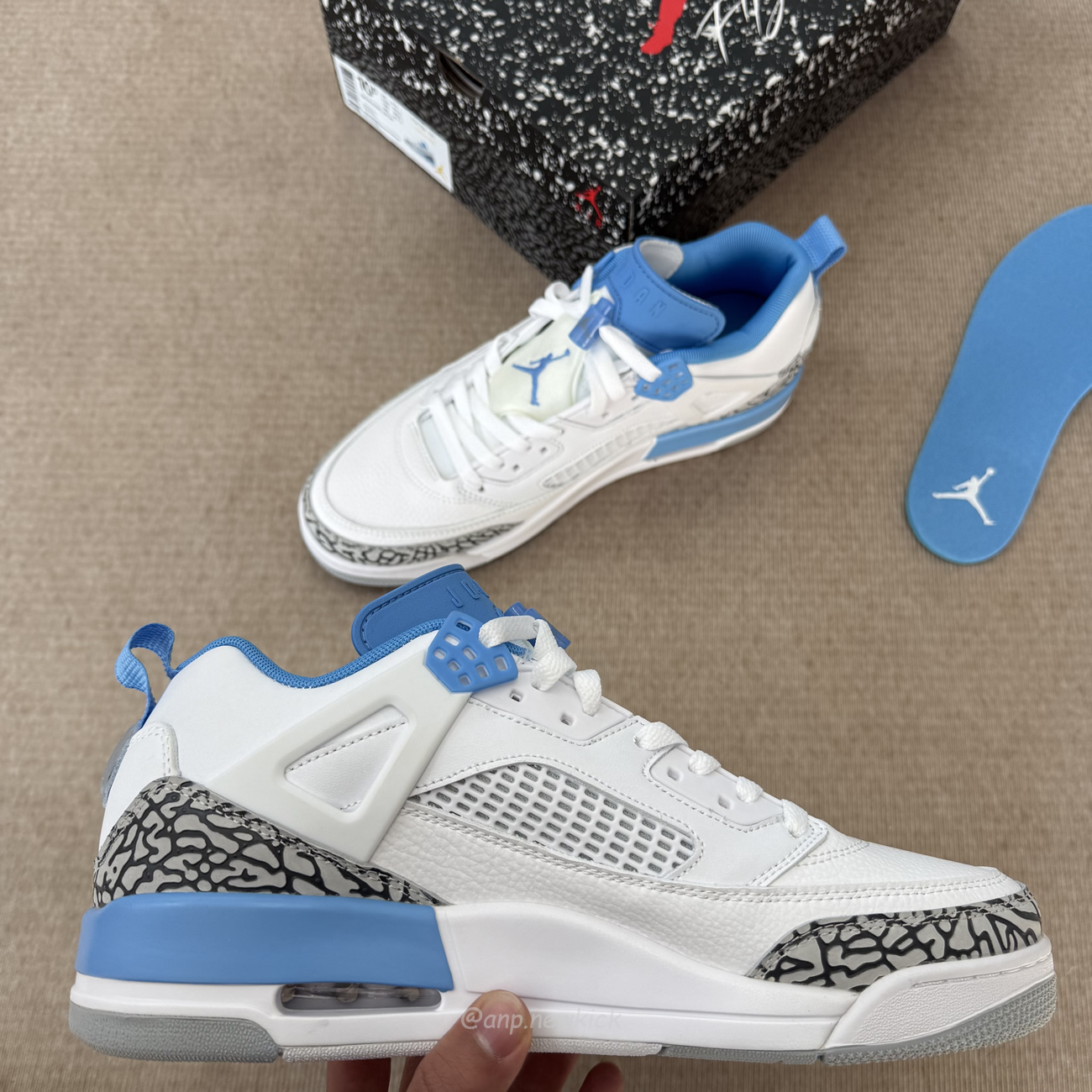 Air Jordan Spizike Low Unc Fq1759 141 (7) - www.kitistry.com Air Jordan Spizike Low Unc Fq1759 141 (7) - www.kitistry.com